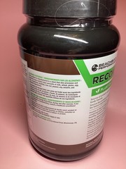 Beachbody Performance Recover Post-Workout Protein Powder Vegan 800g