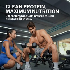 Opportuniteas Grass Fed Whey Protein Powder Concentrate – 1 Pound (Pack of 1)