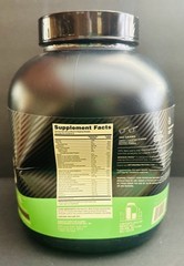Optimum Nutrition Serious Mass High Protein Weight Gain Chocolate, 6LB, BB: 5/26