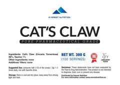 Cat’s Claw Powder Uncaria Tomentosa