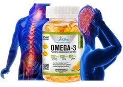 OMEGA 3 FISH OIL 1.000 MG ALFA 100 CAPSULES Omega3
