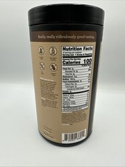 Perk Chill Dutch Hot Cocoa Flavored Drink Mix (18 Servings) Exp. 09/2026 17.4 Oz