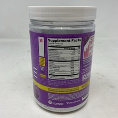 RYSE Loaded Pre Workout Powder – Kool Aid Grape – Exp 09/2027