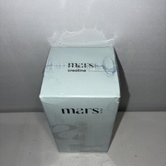 Mars Micronized Creatine Monohydrate 120 Caps -Exp 08/2028