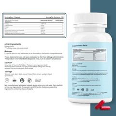 Mars Micronized Creatine Monohydrate Caps Powered with Shilajit | 100% Pure a…