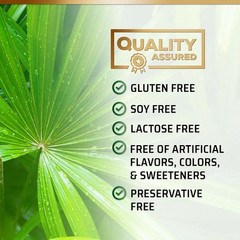 Saw Palmetto for Men 1000MG Prostate Health Supplement 120 Count (Pack of 1)