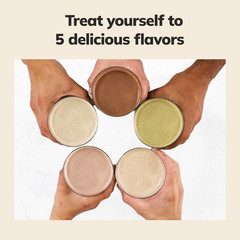Ka’Chava All-In-One Nutrition Shake Blend, 5 Flavor Sample Pack, 5 Servings, …