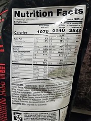 Weight Gainer Protein Powder – Mass Builder for Bulking and Lean Mas usa.