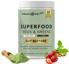All 5 Collagen Bone Broth MCT Superfood Reds Greens Probiotic Prebiotic Powders