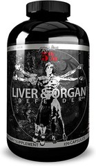 Rich Piana 5% Nutrition Liver and Organ Defender BEST Cycle + PCT Support