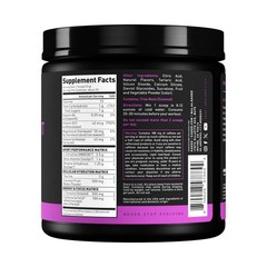 Kaged Sport Pre Workout Powder for Men & Women, 9.17 Ounce (Pack of 1), Black