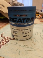 COR-Performance Creatine – Blue Raspberry (50 Servings)BB 01/27