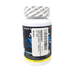 DANEW Pro Creatine Monohydrate 2500mg Capsules, 90 Count