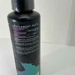 Nutrex Research Liquid Carnitine 3000 Strawberry Watermelon 31 svg Exp 05/2028