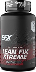 EFX Sports, Lean Fix Xtreme, 90 Capsules