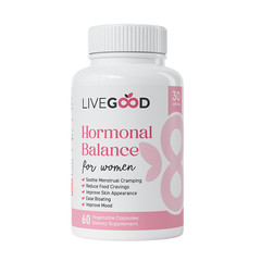 LG Maximum Build Muscle Pack+ VITALITY for men or HORMONE BALANCE for women