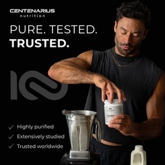 Creapure® Creatine Monohydrate Powder Unflavored 300g | Micronized Creatine S…