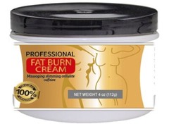 Anti Cellulite Intensive Fat Burning Cream Gel Firm Hot Body Slim Weight Loss 4z