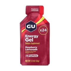GU Energy Original Sports Nutrition Energy Gel | Vegan, Gluten-Free | 8-Count