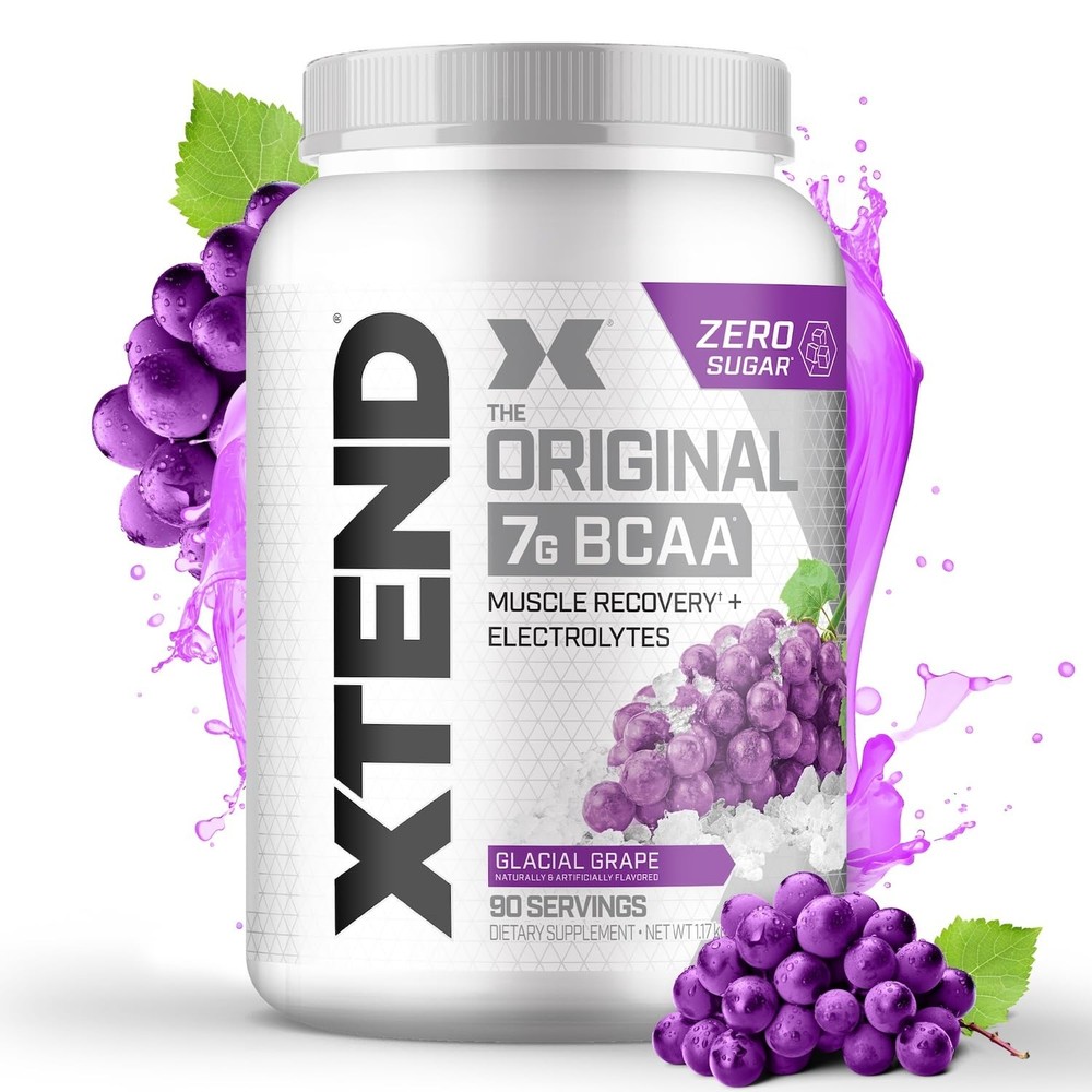 Xtend Original BCAA Powder Muscle Recovery 90 Servings