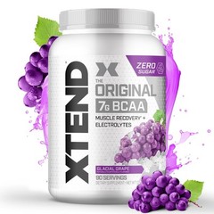 Xtend Original BCAA Powder Muscle Recovery 90 Servings