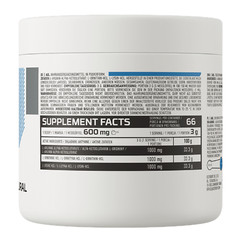 OSTROVIT AOL POWDER Anabolic Amino Aicds Formula L-Arginine L-Ornithine L-Lysine