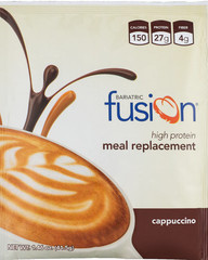 Bariatric Fusion Cappuccino High Protein Meal Replacement 42Gm