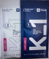 🔥Ketones Pruvit Ketone NAT Pick Your Flavor MUST BUY 5 PACKS🔥