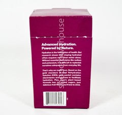 2 CURE Electrolyte Drink Mix 8ct Berry Pomegranate box 12/02/2026