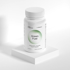 envitamin Green Fuel Organic Greens Tablets