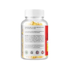 L-Arginine L-Citrulline Nitric Oxide Booster 3000mg 360 Softgels 90 Servings USA