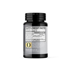 Tongkat AI Complex Dietary Supplement Organic 60 Capsule For Men, Women