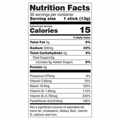 Liquid I.V. Sugar Free Mango Pineapple Hydration Multiplier 30 Stick Packs 8/27
