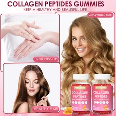 CREATINE Monohydrate + Collagen For WOMEN Post-Workout Supplement Booty & Beauty