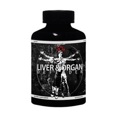 Rich Piana 5% Nutrition Liver and Organ Defender BEST Cycle + PCT NEW FORMULA