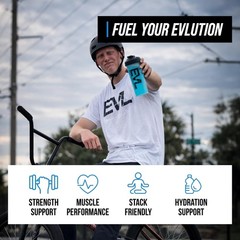 Unflavored Creatine 5000 Powder with Electrolytes | Boosts Hydration & Recovery