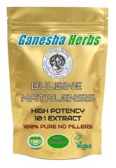100% Pure Bulbine Natalensis 10:1 Extract Powder 50g. Bodybuilding – Muscle Gain