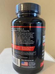 Test X180 Ignite 120Ct 2-Pack, 240 Count