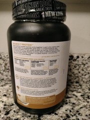 Rule 1 Source 7 Protein – Decadent Flavor, Velvety Smooth Texture, 22g Protein