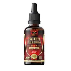 Butea Superba Tincture Herbal Drops Men’s Dietary Supplement 2 Fl Oz By SMS