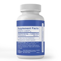 DLPA DL-Phenylalanine, (100 ) Always Pure, No Additives Or Fillers, Lab Verified
