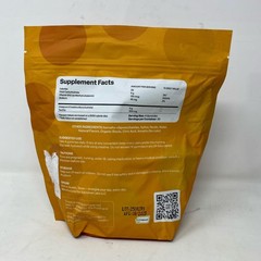 Vybrance Labs Creatine Gummies Citrus Mango 120ct (30 Serv)