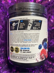BPI Sports ONE MORE REP Berry Splash Legendary 1.M.R Perform – 25 Serv Exp:05/27