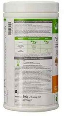 Herbal Life Nutrition Formula 1 Nutritional Shake Mix Strawberry Flavor 500 g fs