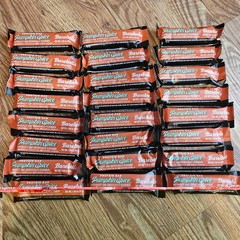 Barebells Protein Bar Pumpkin Spice Lot Of 24 Bars Barebell BB 09/2026