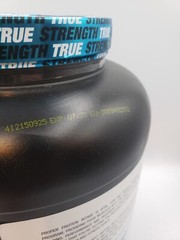 Best Protein, Advanced 100% Protein Formula, Chocolate Brownie, 5.1 lbs (2,329