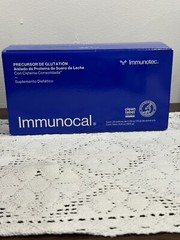 Immunocal Classic Blue Regular Glutathione Precursor, 30 Pouches by Immunotec