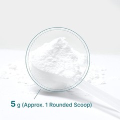Creatine Monohydrate Powder 60 Servings – 5000mg(5g) Per Serving | Unflavored