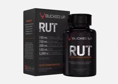 🔥BUCKED UP RUT TESTOSTERONE BOOSTER 90 CT=30 SERVINGS. $59-$69 RETAIL PRICE🔥