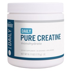 Vitality elevate Creatine Monohydrate Powder Unflavored 175 g (6.17 oz)